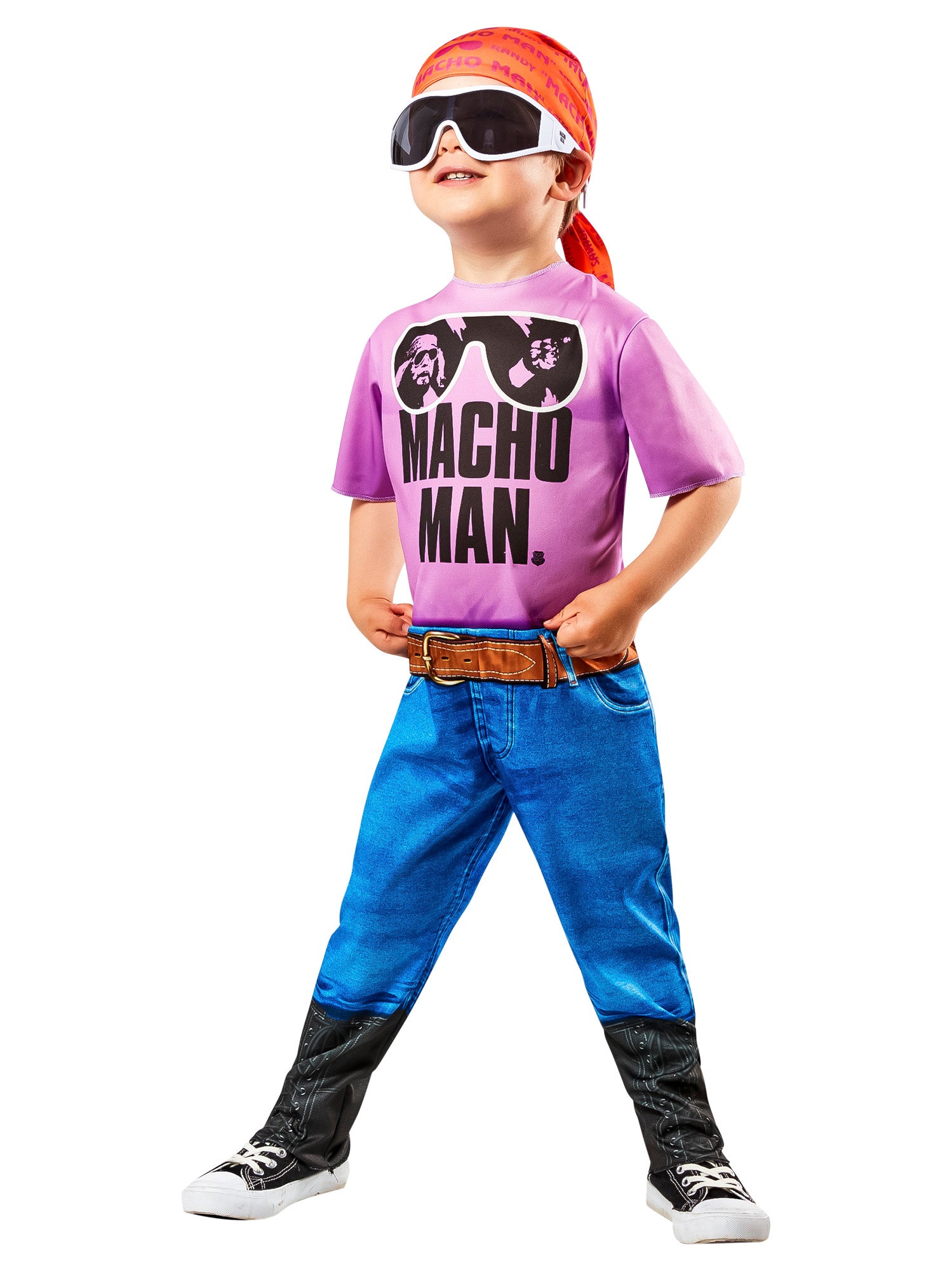 WWE Randy Savage Toddler Costume - costumes.com