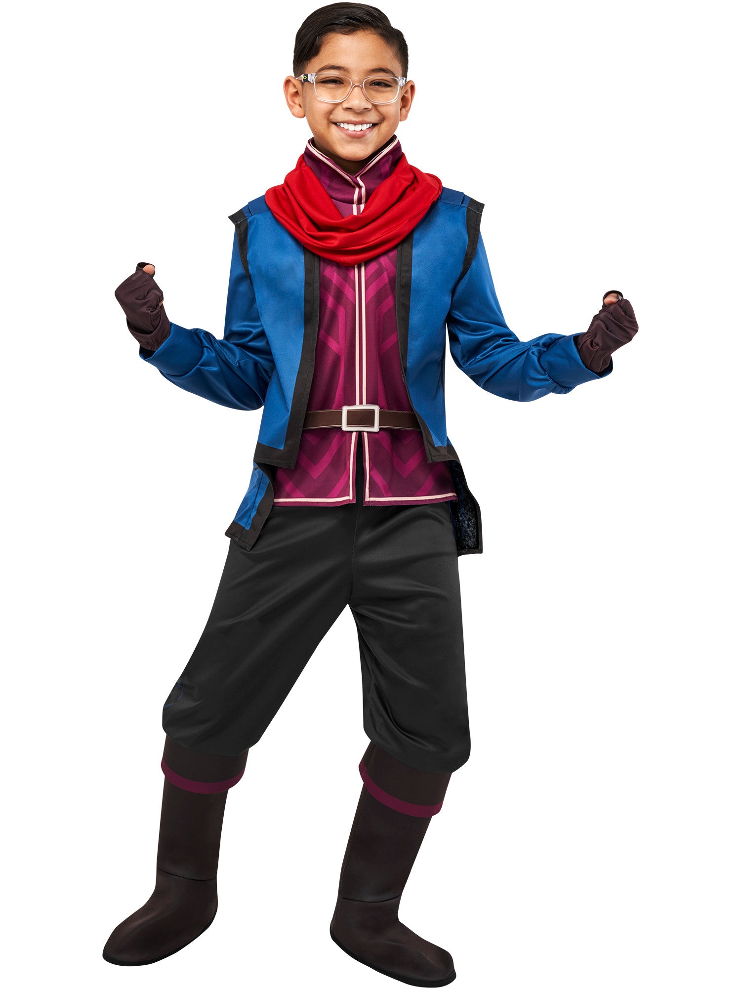 Boys' The Dragon Prince Callum Costume - costumes.com