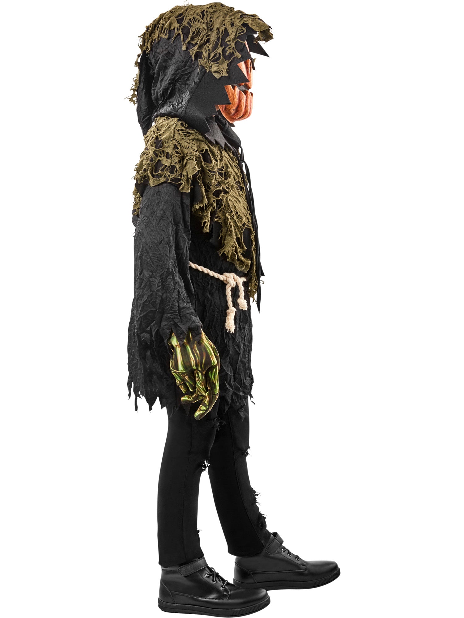 Boys' Pumpkin Ghoul Costume - costumes.com