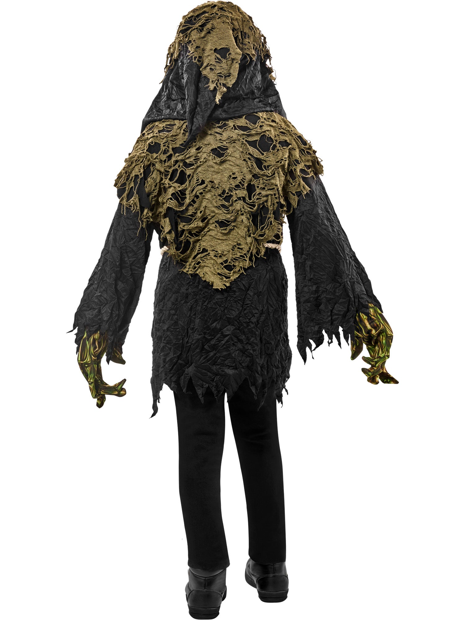 Boys' Pumpkin Ghoul Costume - costumes.com