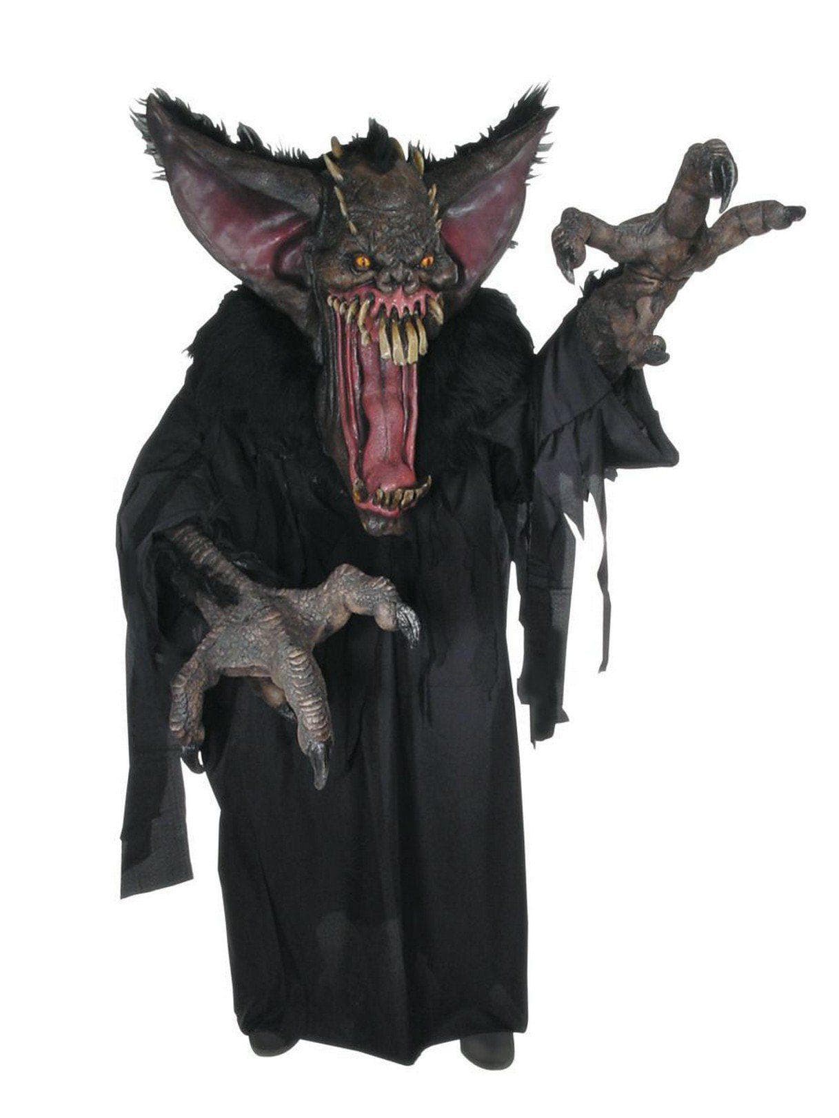Adult Gruesome Bat Creature Reacher Costume - costumes.com