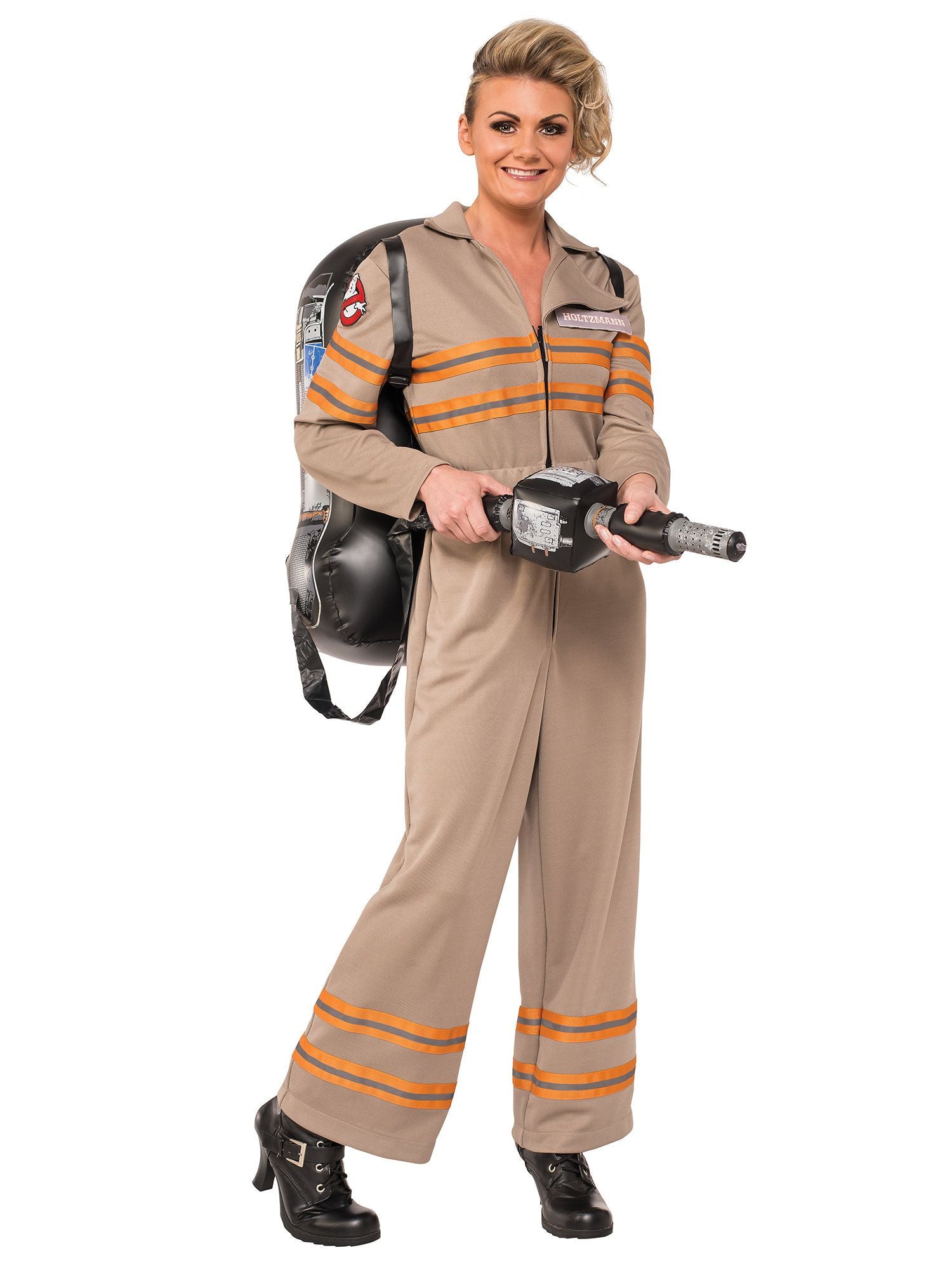 Women's Ghostbusters: Answer the Call Costume - Deluxe - costumes.com