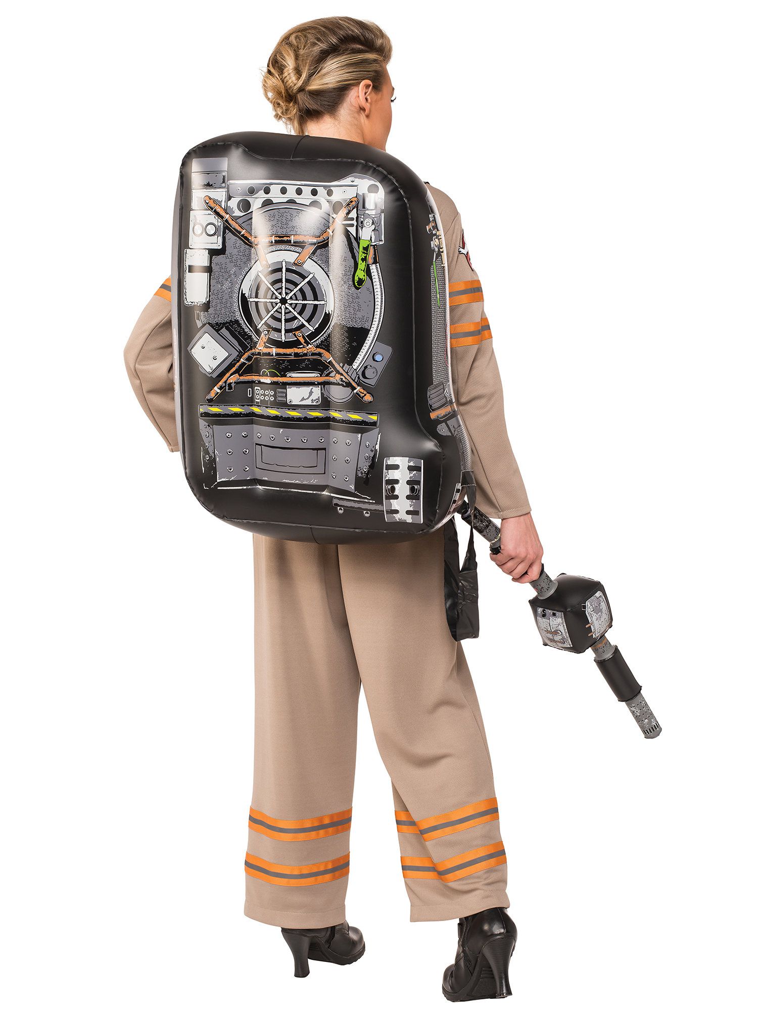 Women's Ghostbusters: Answer the Call Costume - Deluxe - costumes.com