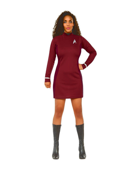 Adult Star Trek Uhura Costume