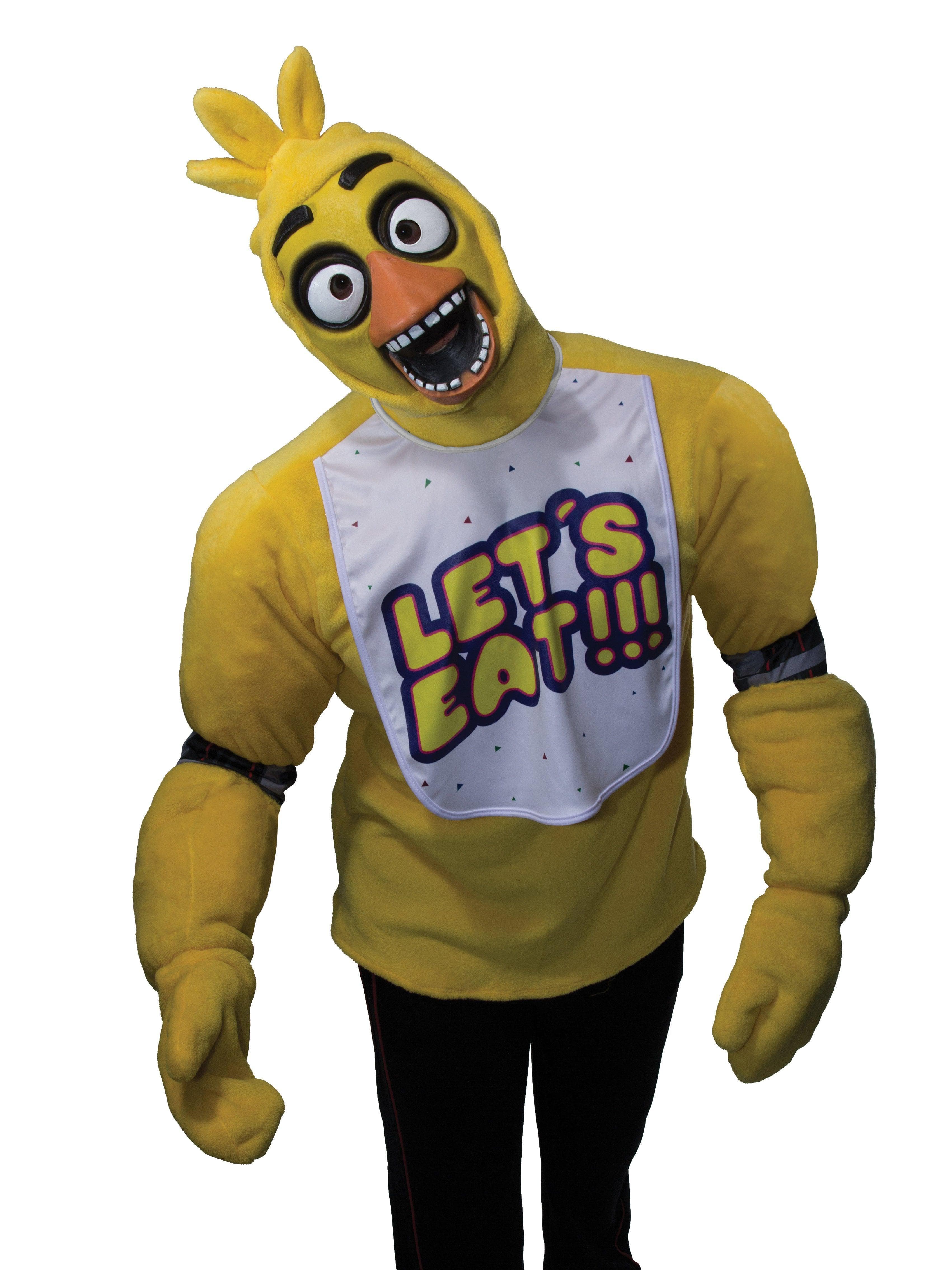 Kids Five Nights At Freddys Chica Costume - costumes.com