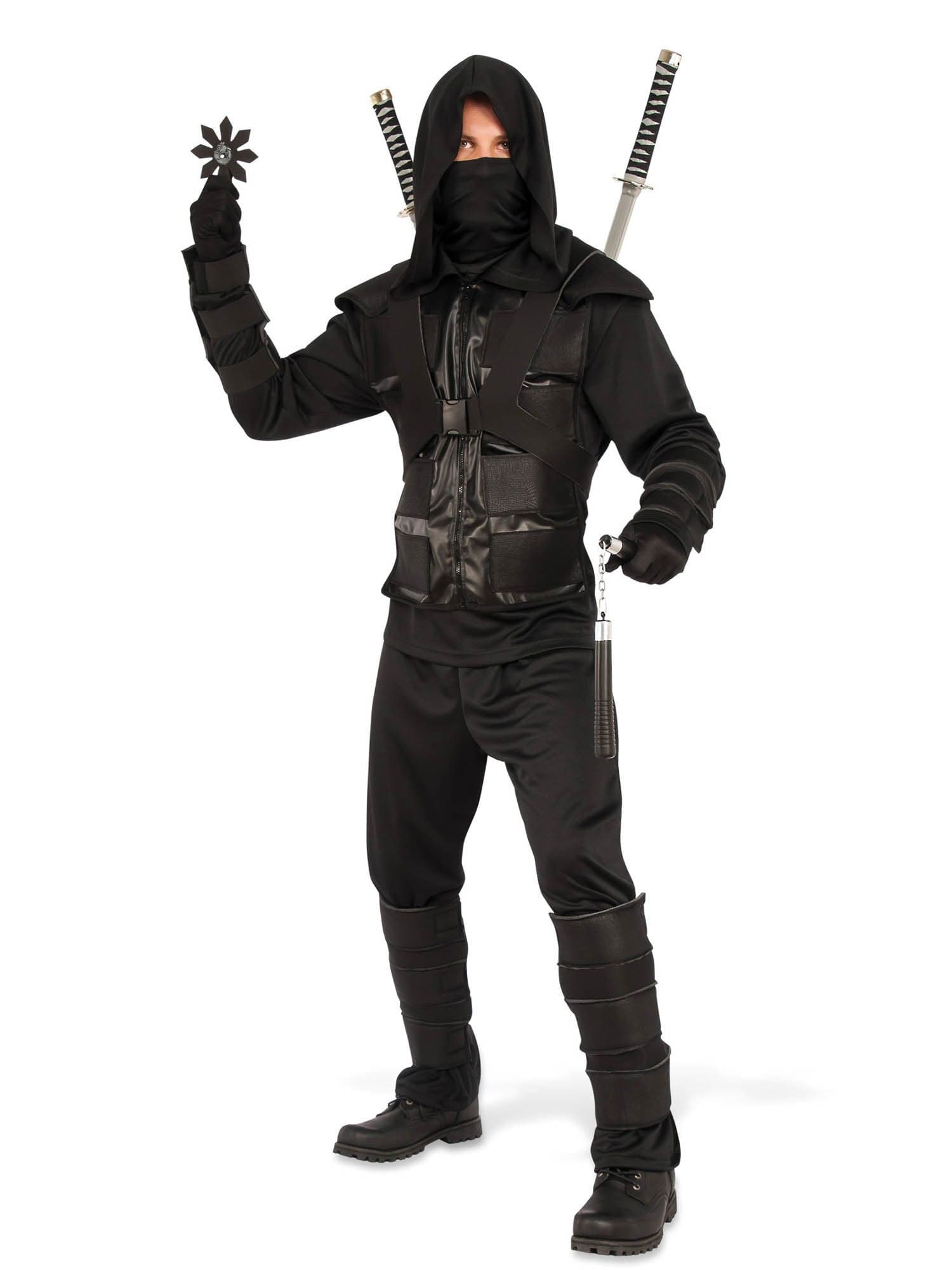 Ninja Costumes for Adults and Kids