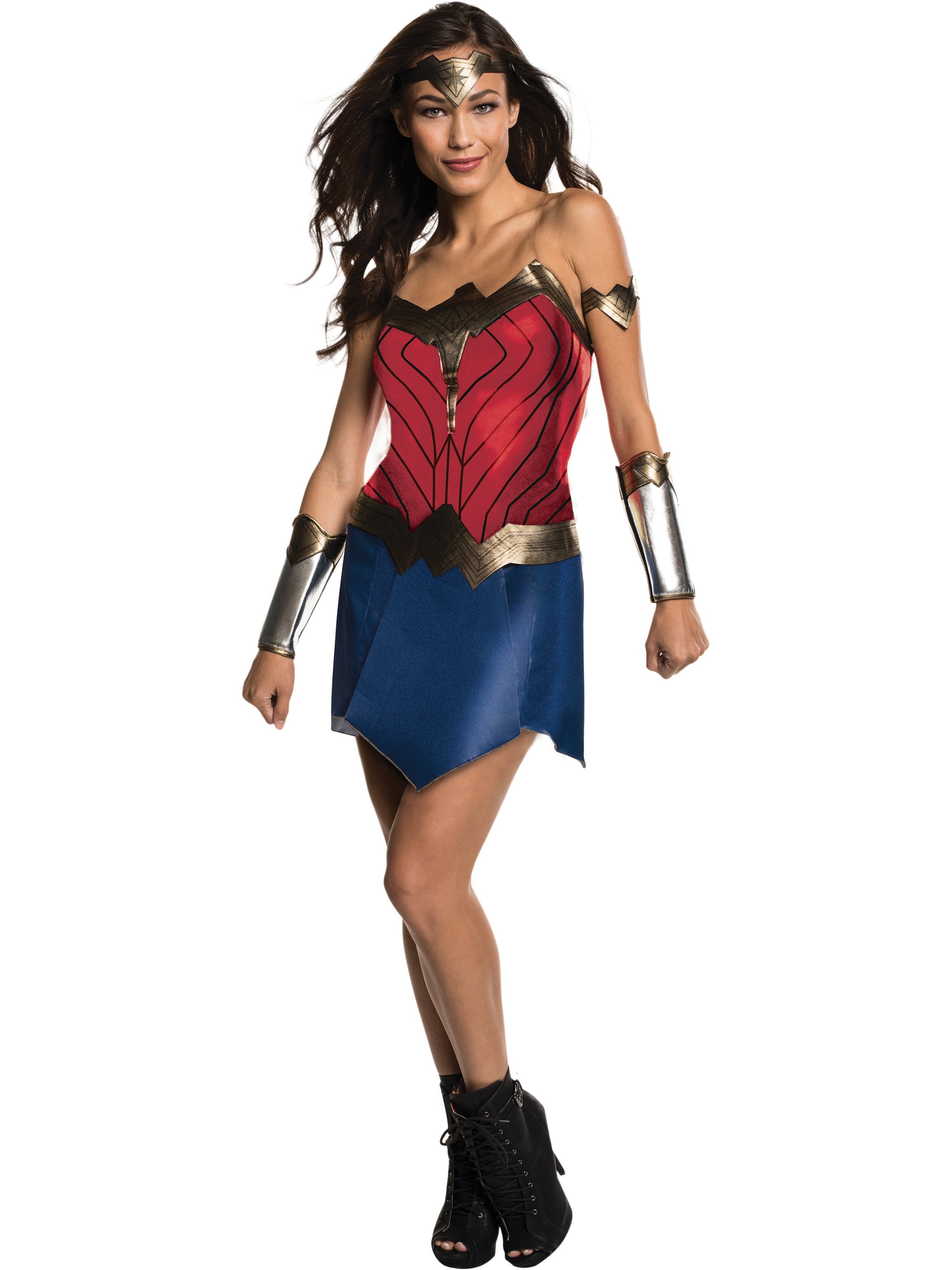Women's Wonder Woman Movie Costume - Deluxe - costumes.com