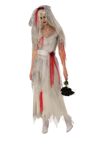 Adult Ghost Bride Costume