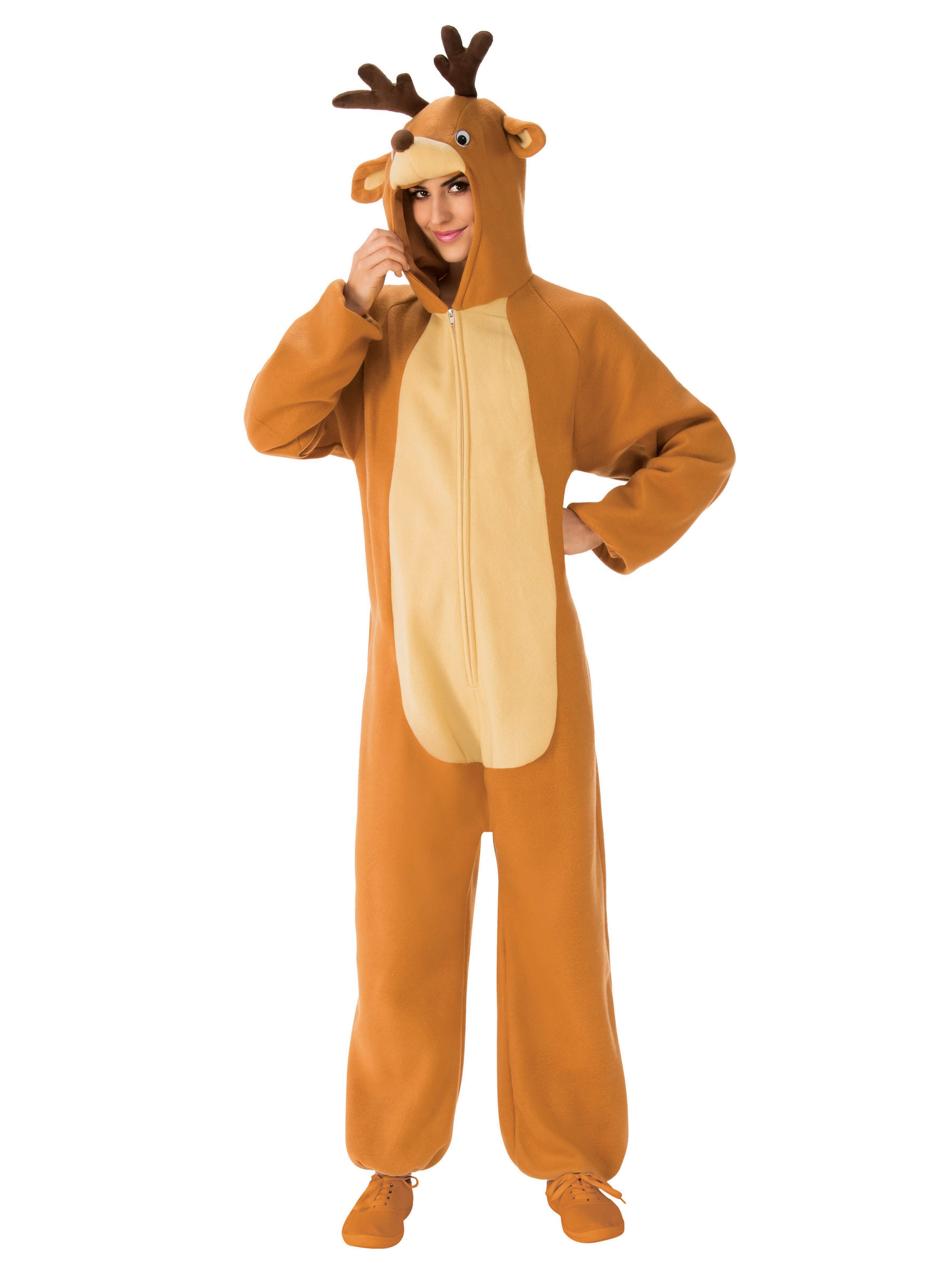 Adult Reindeer Jumper Costume - costumes.com