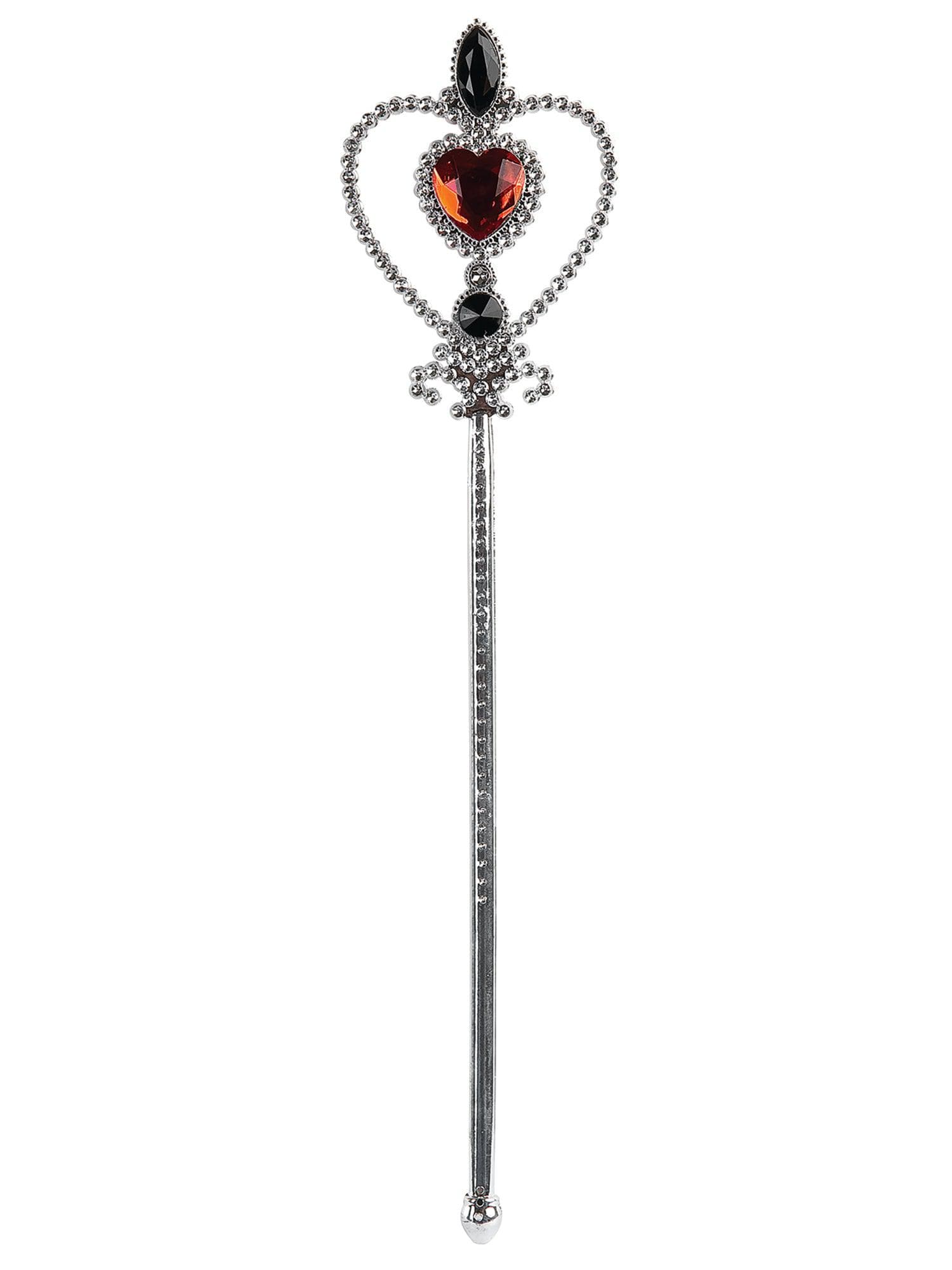 Kids' Red Heart Princess Wand - costumes.com