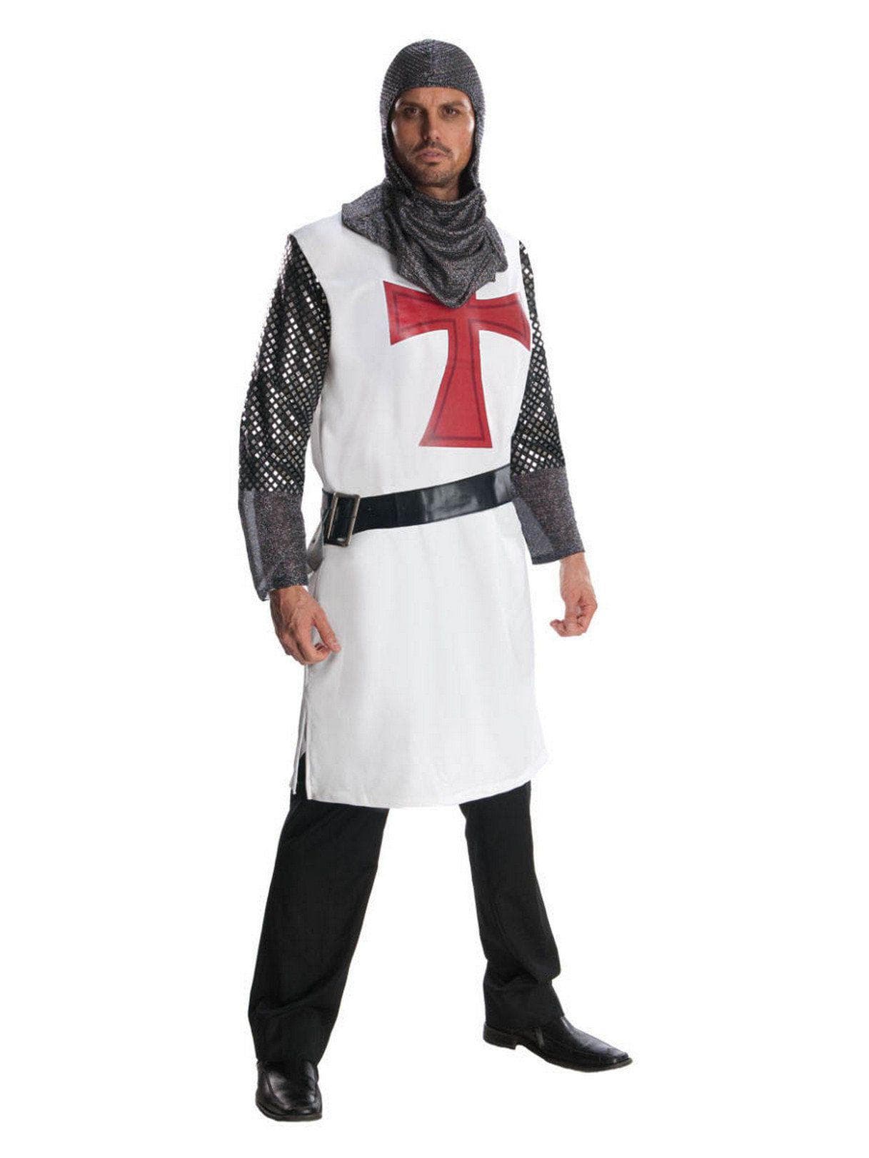 Men's Medieval Knight to Remember Costume - costumes.com
