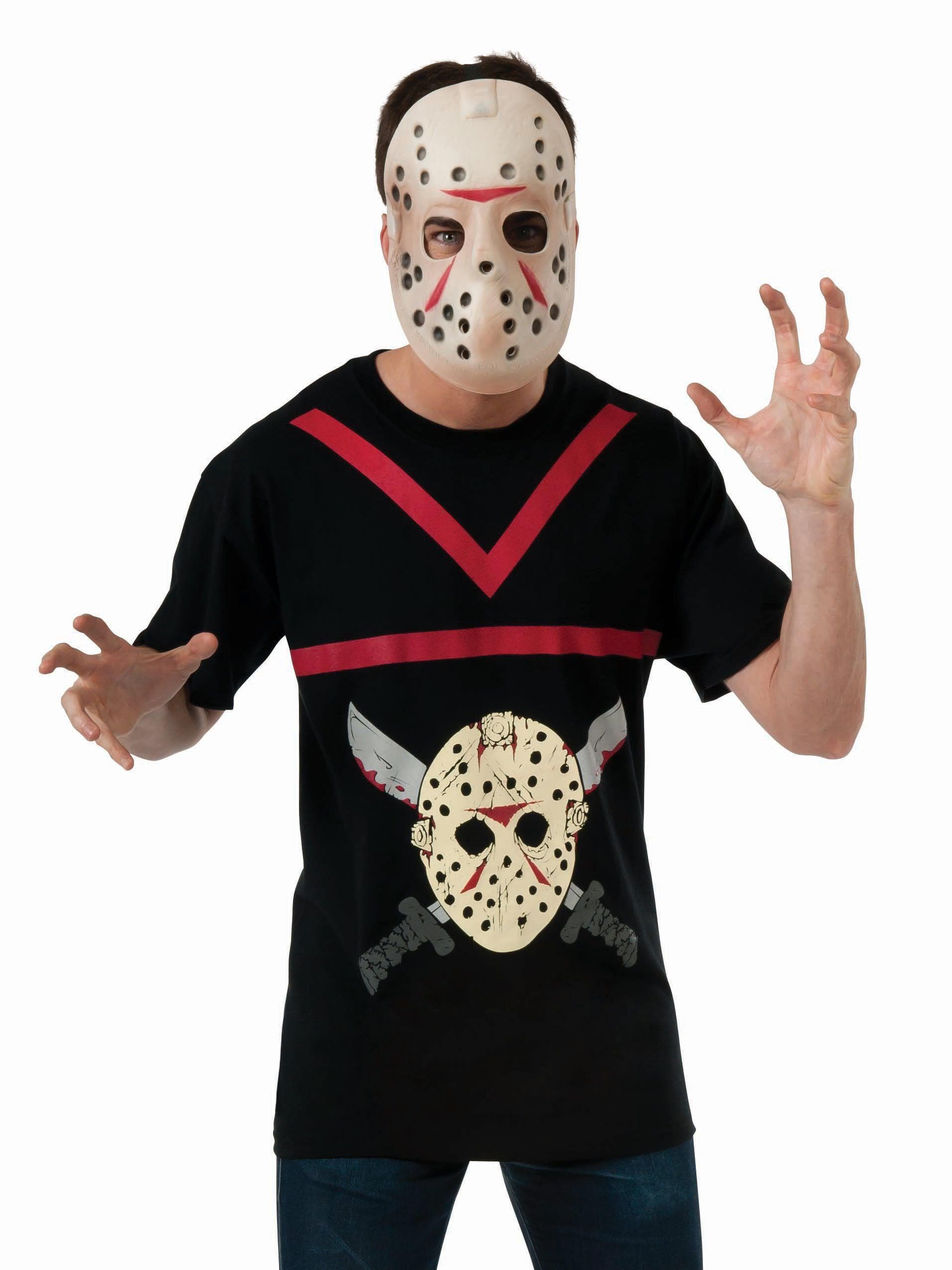 Adult Friday The 13Th Jason Costume - costumes.com