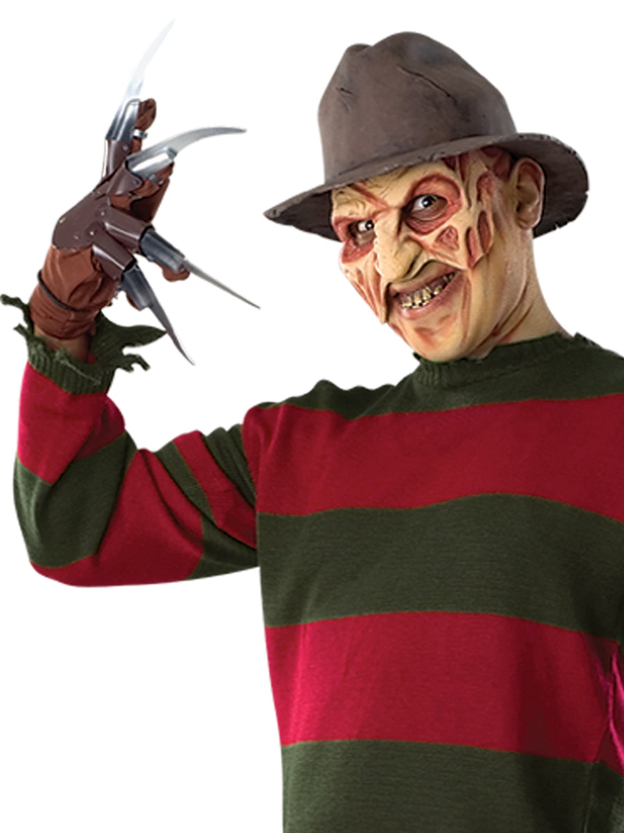 Men's A Nightmare on Elm Street Freddy Krueger Sweater - costumes.com