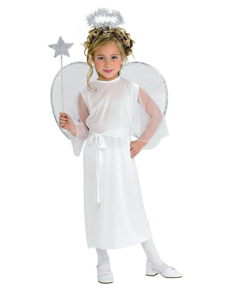 Girls' Angel Costume