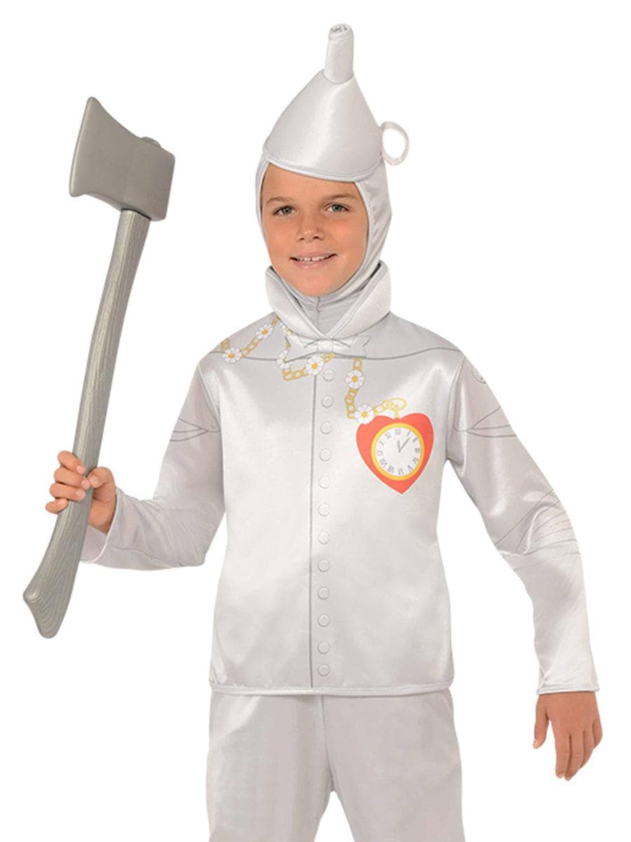 Kids' Wizard of Oz Tin Man Costume - costumes.com