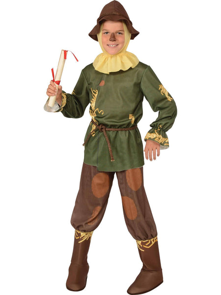 Kids' Wizard of Oz Scarecrow Costume