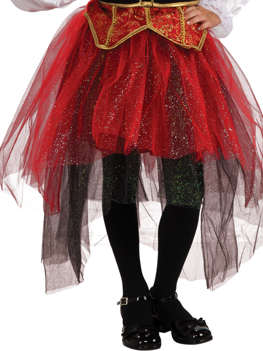 Girls' Pirate Princess Costume - costumes.com