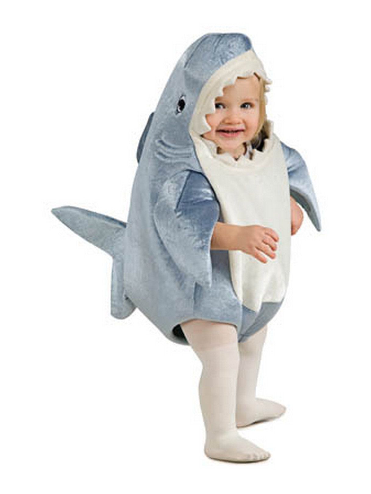 Great White Shark Tunic Costume for Babies and Toddlers - costumes.com