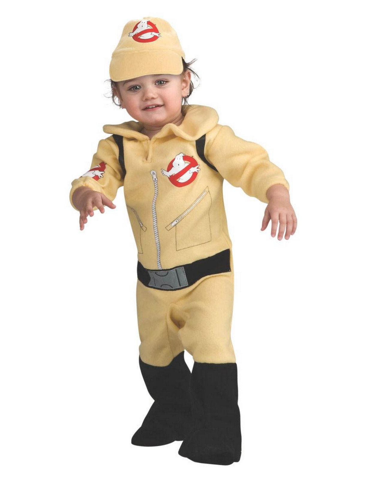 Baby/Toddler Ghostbusters Ghostbusters Costume - costumes.com