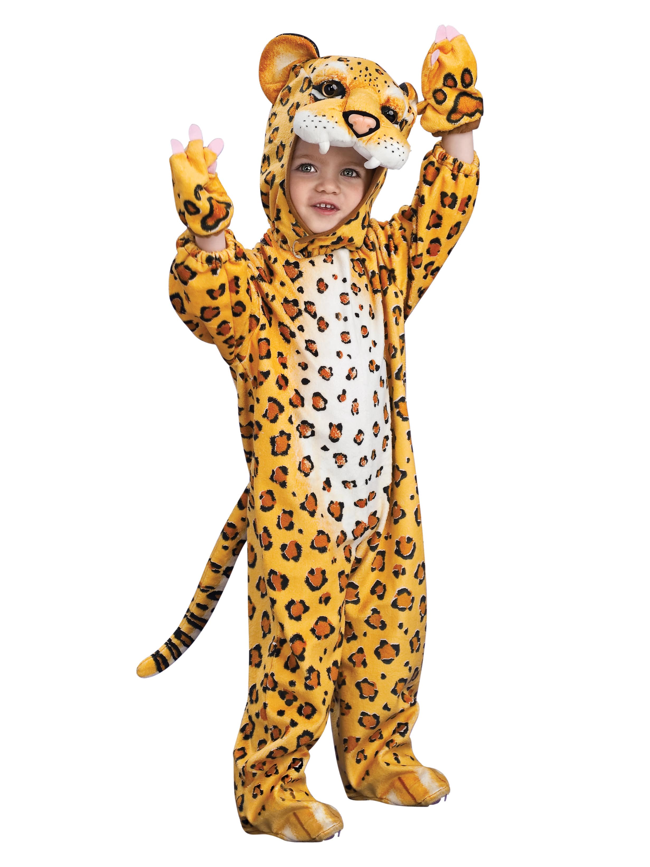 Leopard Costume for Toddlers - costumes.com