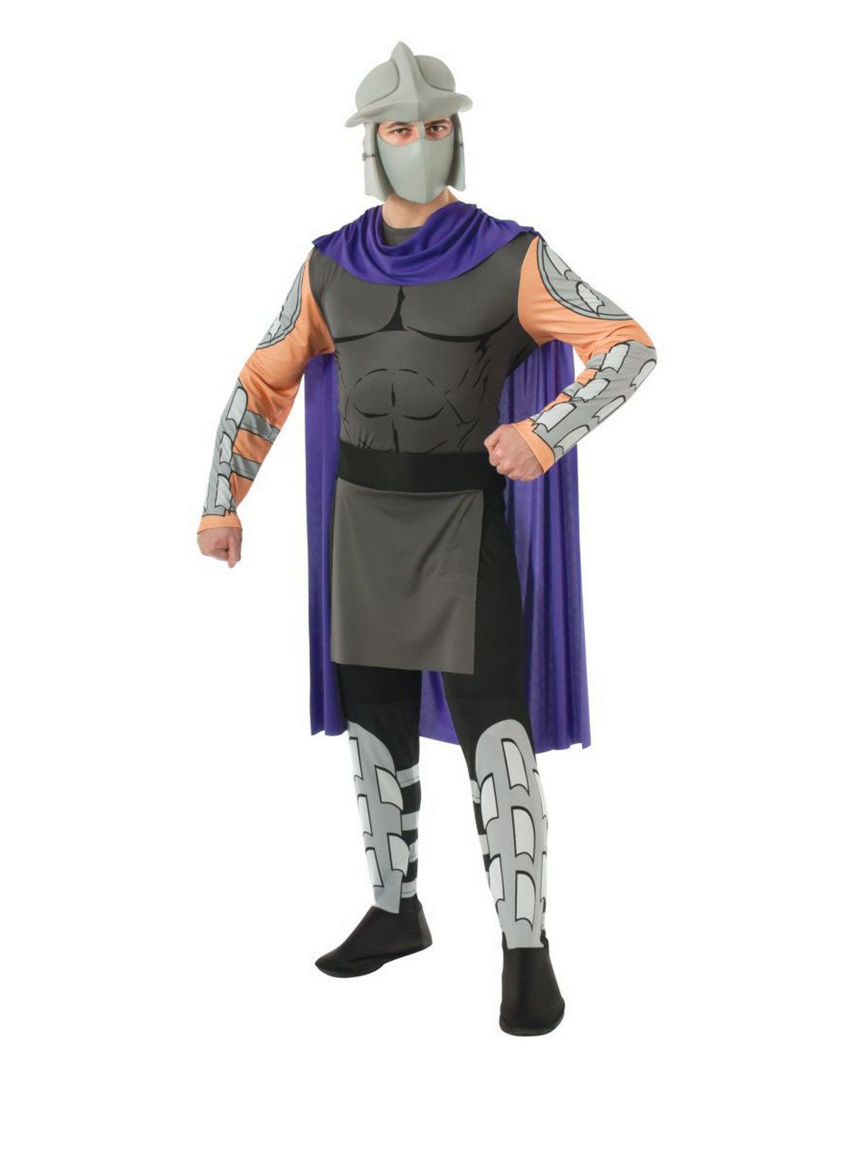 Men's Classic Teenage Mutant Ninja Turtles Shredder Costume - costumes.com