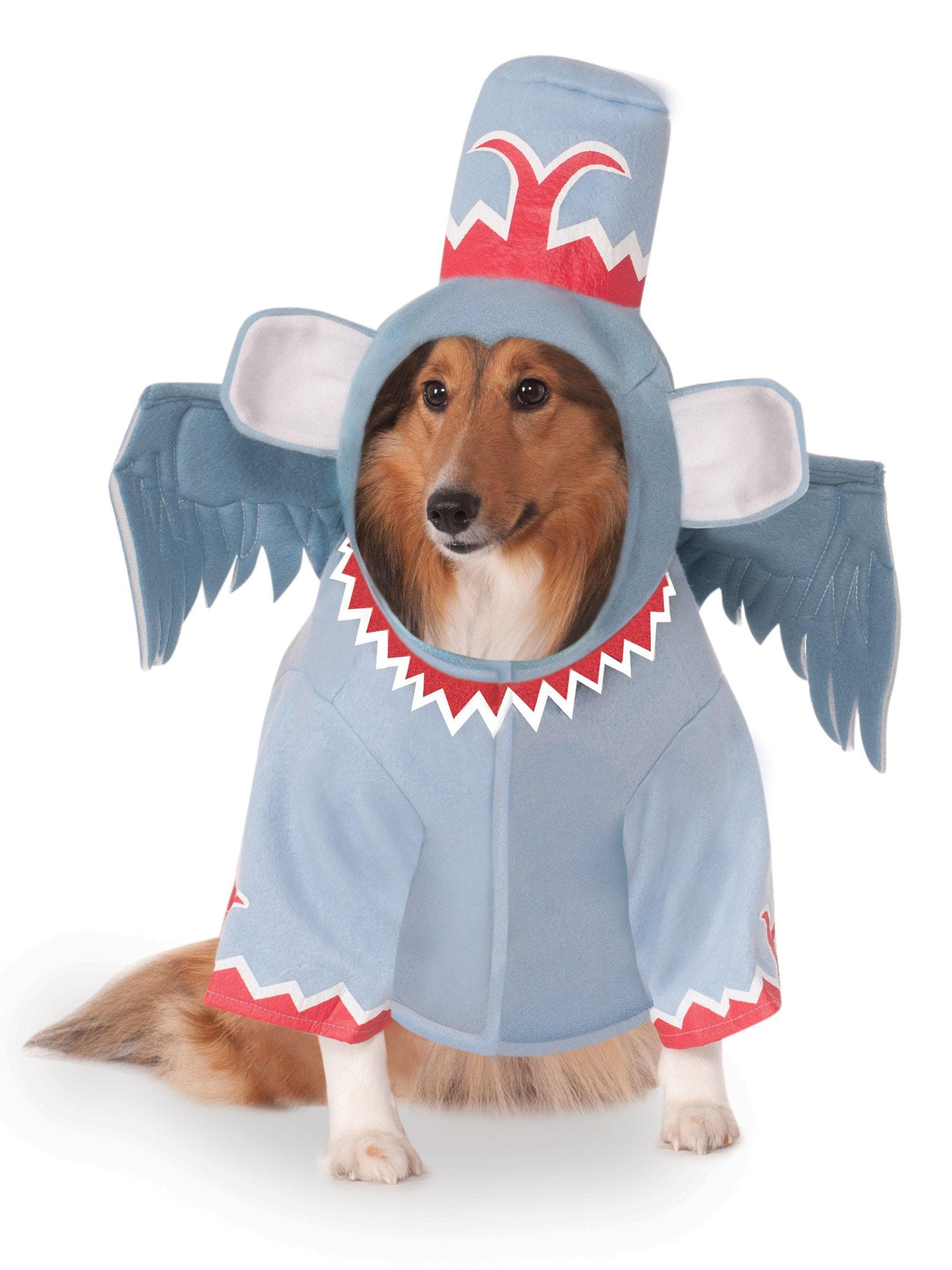 Wizard Of Oz Flying Monkey Pet Costume - costumes.com
