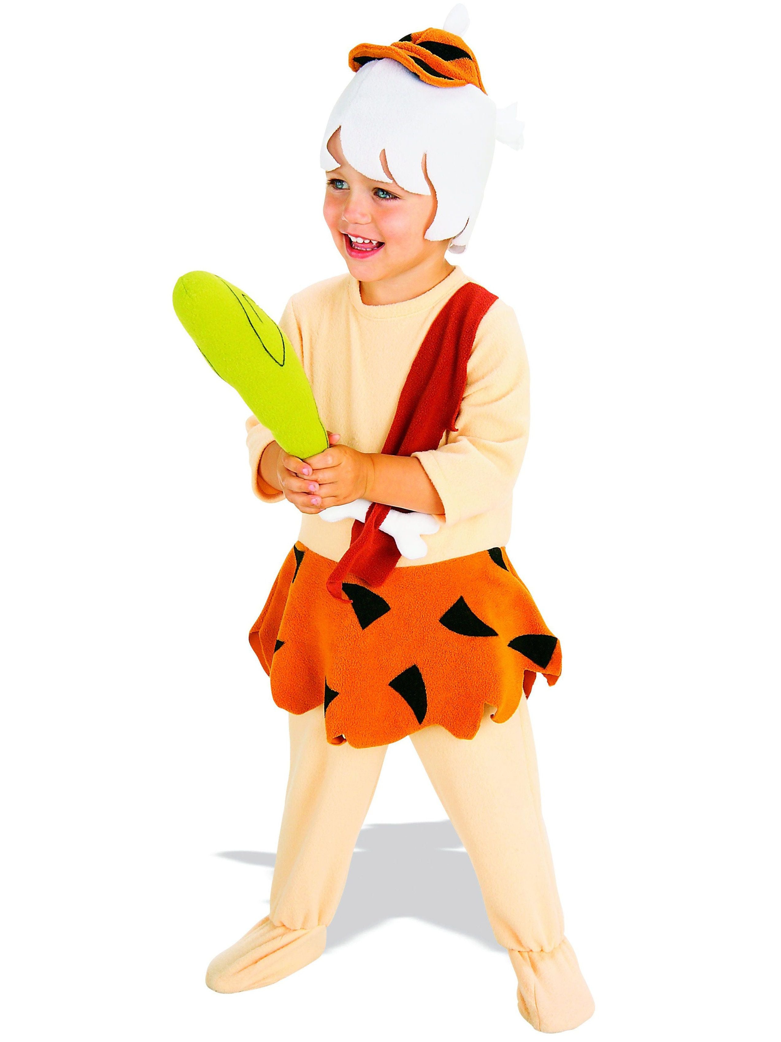 Boys' The Flintstones Bam Bam Rubble Costume - costumes.com