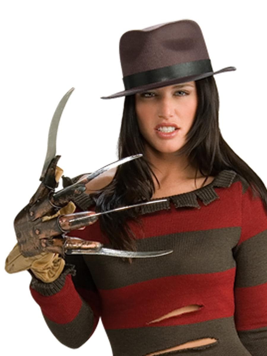 Women's A Nightmare on Elm Street Miss Krueger Costume - costumes.com