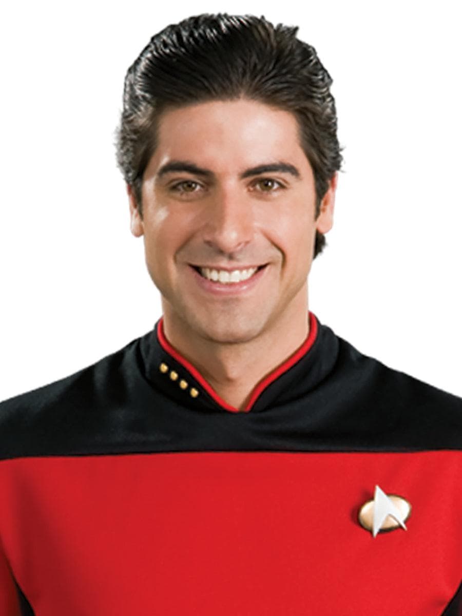 Men's Star Trek: The Next Generation Captain Picard Costume - Deluxe - costumes.com