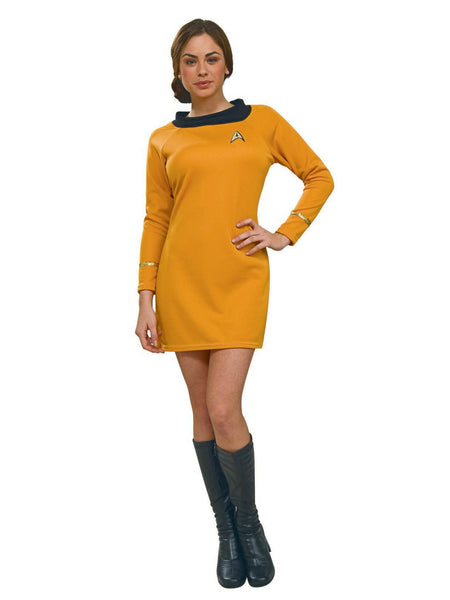 Women's Star Trek Command Uniform - Deluxe