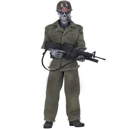 NECA - S.O.D. - 8 Clothed Figure - Sgt. D