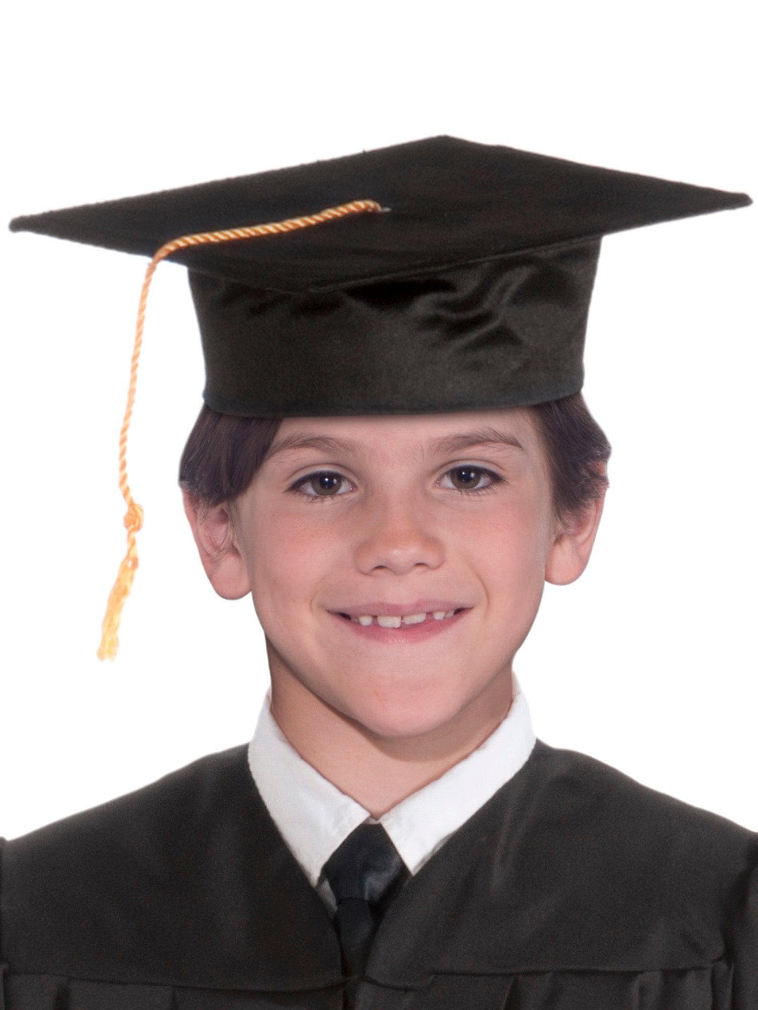 Black Graduation Child Cap - costumes.com