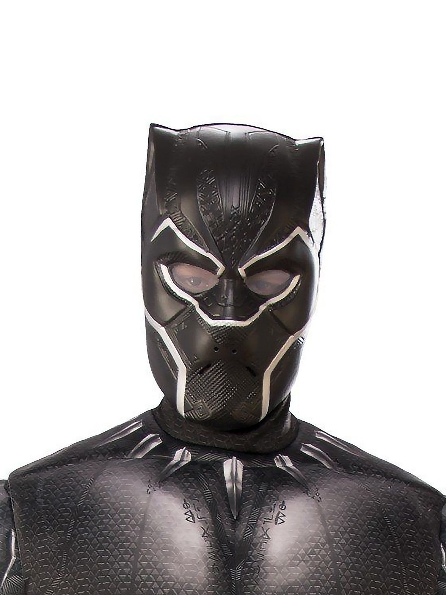 Men's Marvel Black Panther Mask - costumes.com