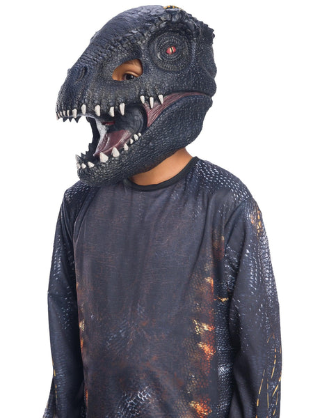 Kids' Jurassic World 2 Indoraptor Half Mask