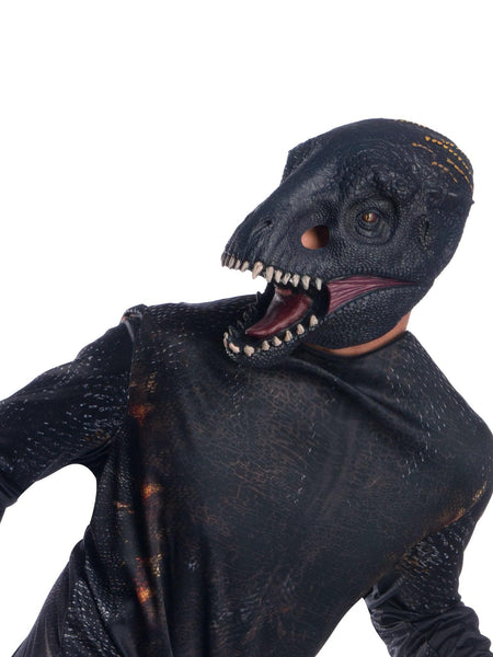 Adult Jurassic World 2 Indoraptor 3/4 Mask