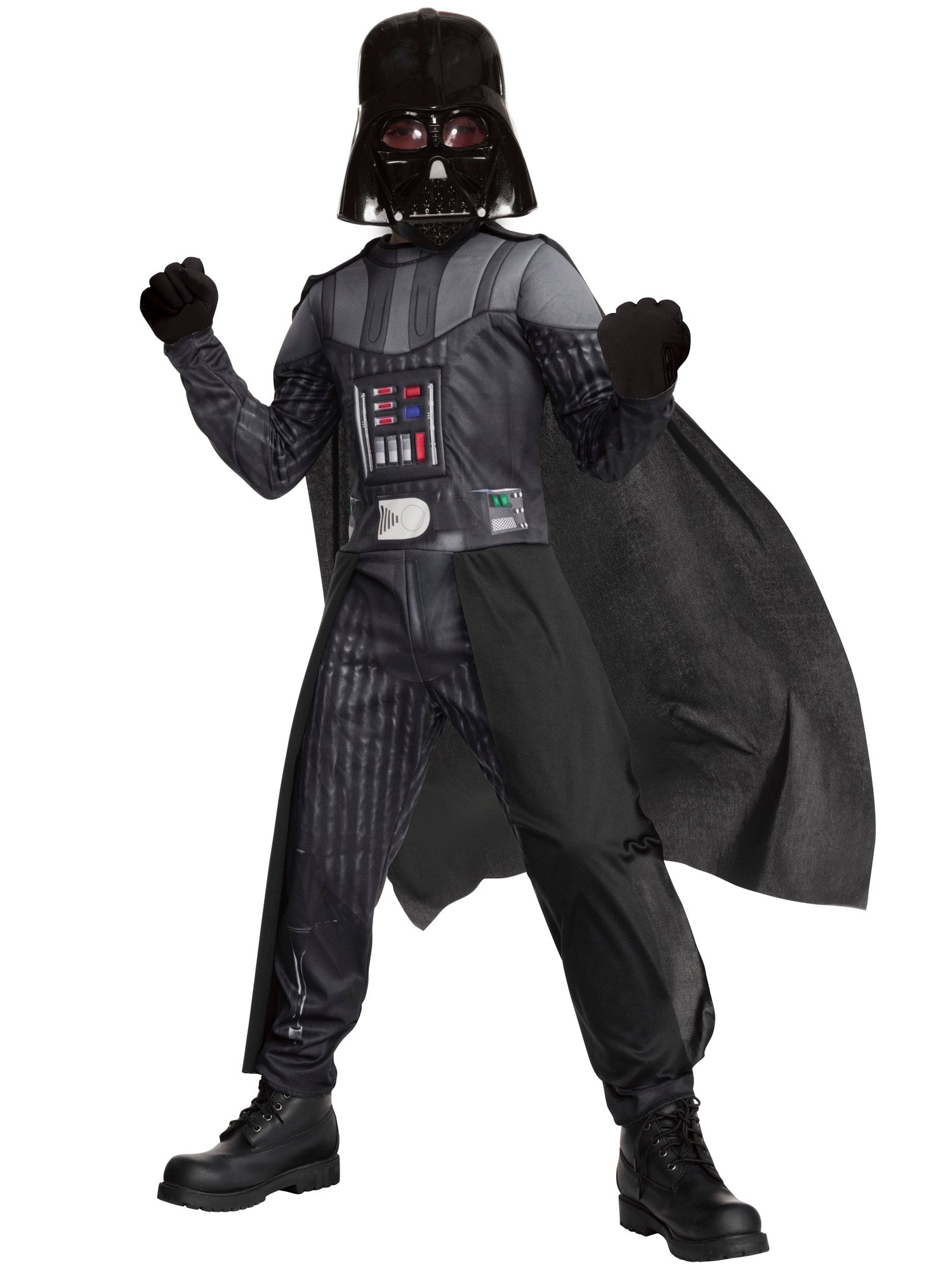 Boys' Star Wars Darth Vader Costume - costumes.com
