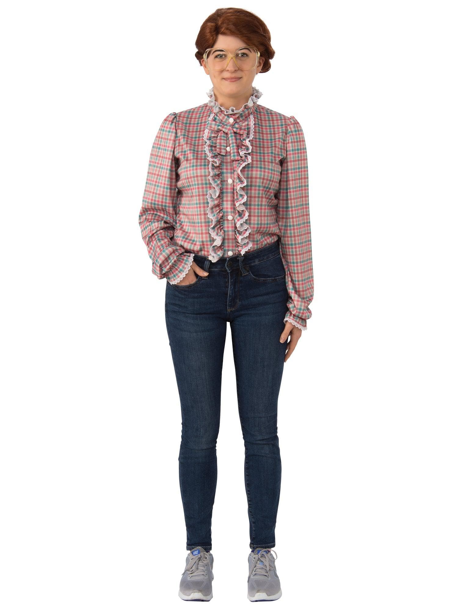 Women's Stranger Things Barbara Shirt - costumes.com