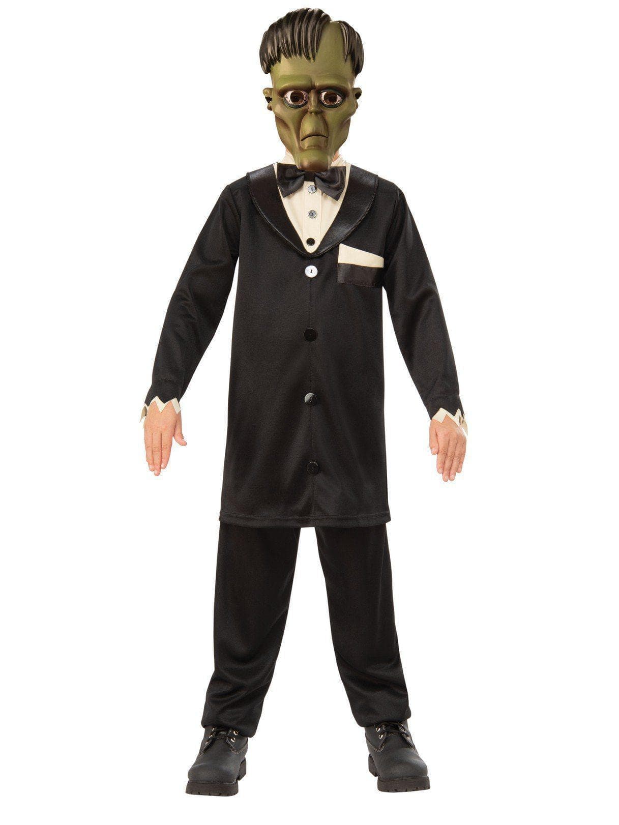 Kids Addams Family Animated Lurch Costume - costumes.com