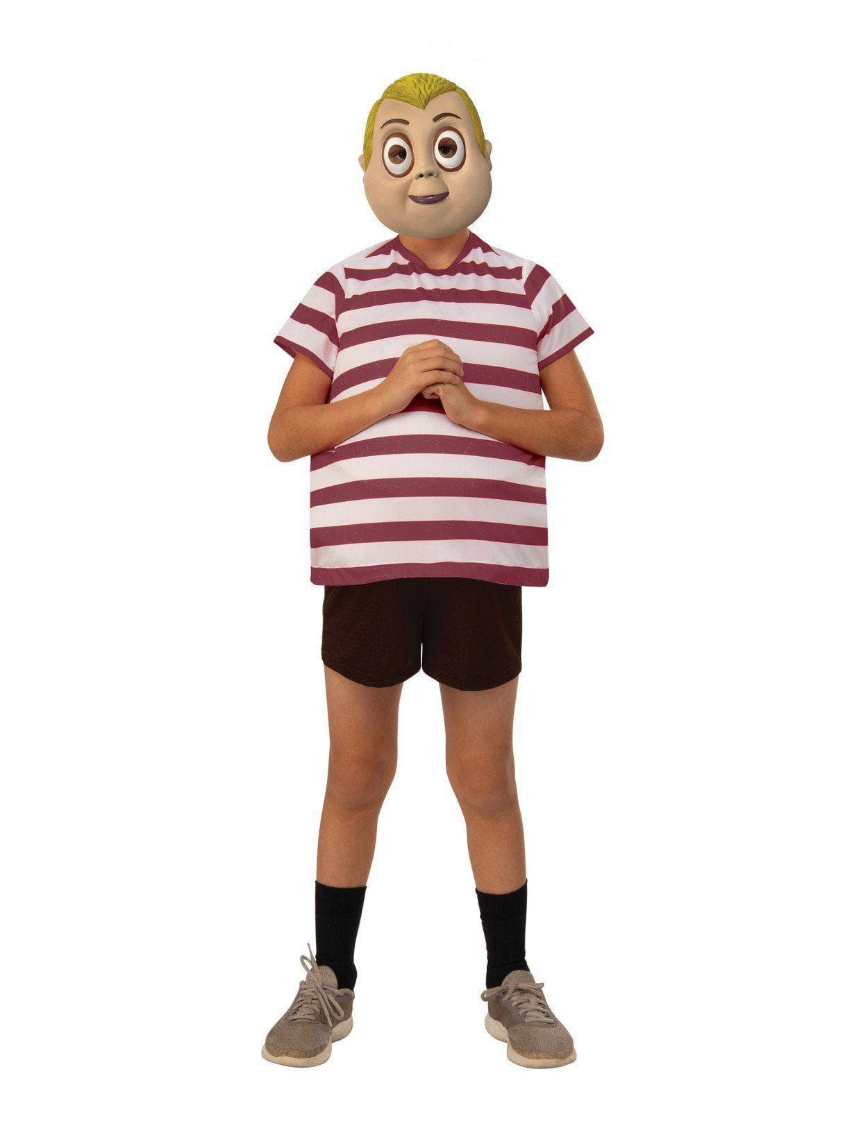 Boys' The Addams Family Animated Movie Pugsley Costume - costumes.com