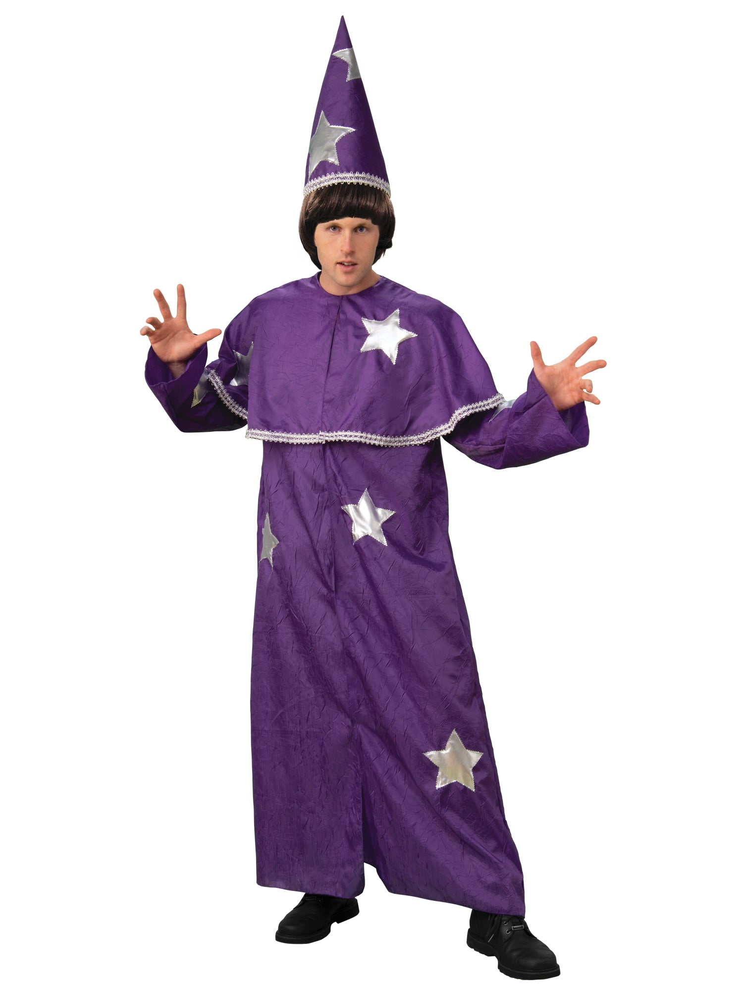 Adult Stranger Things Will Wizard Costume - costumes.com