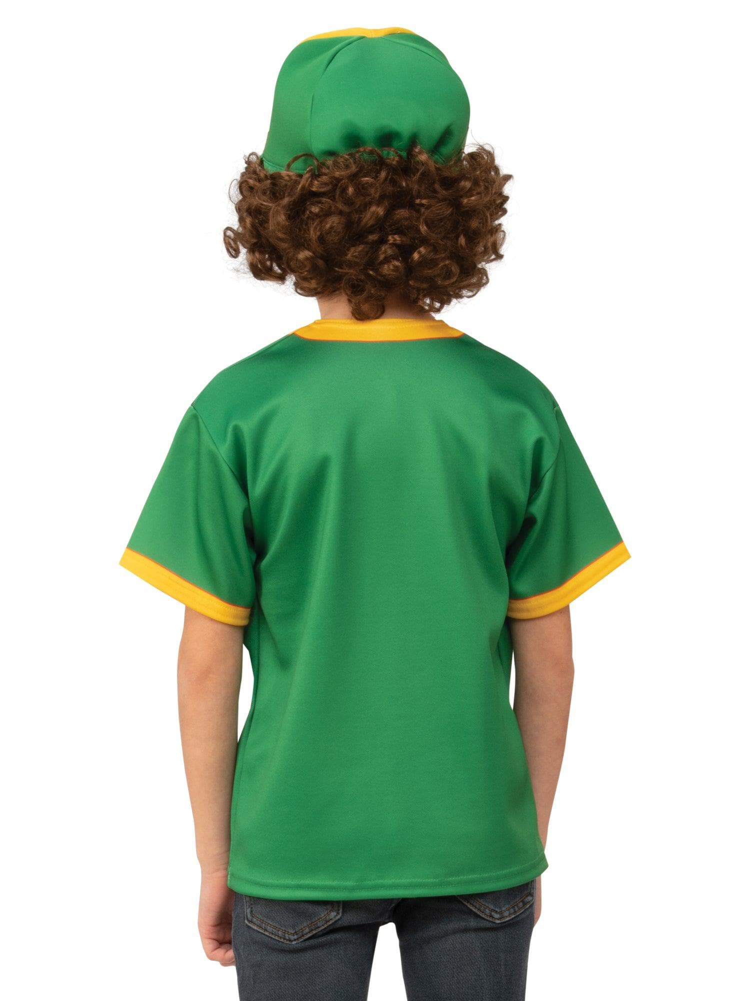 Kids' Stranger Things Dustin Camp Know Where T-Shirt - costumes.com