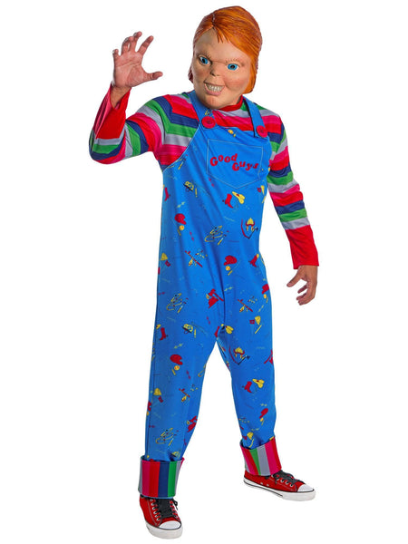 Adult Child's Play 2 Chucky Costume