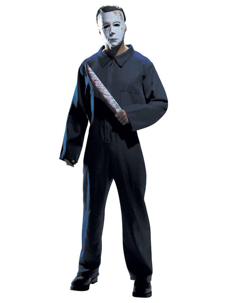 Adult Halloween 2 Michael Myers Costume
