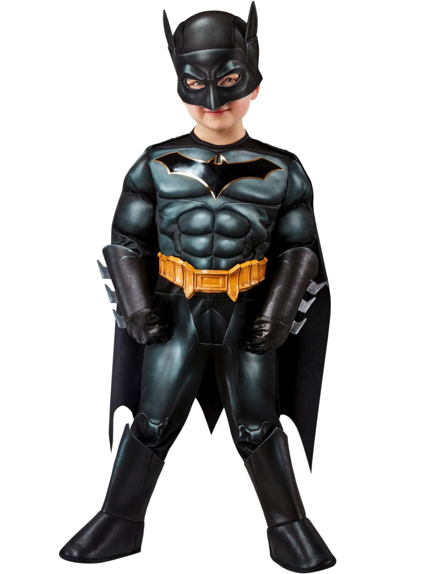 Batman Toddler Costume - costumes.com