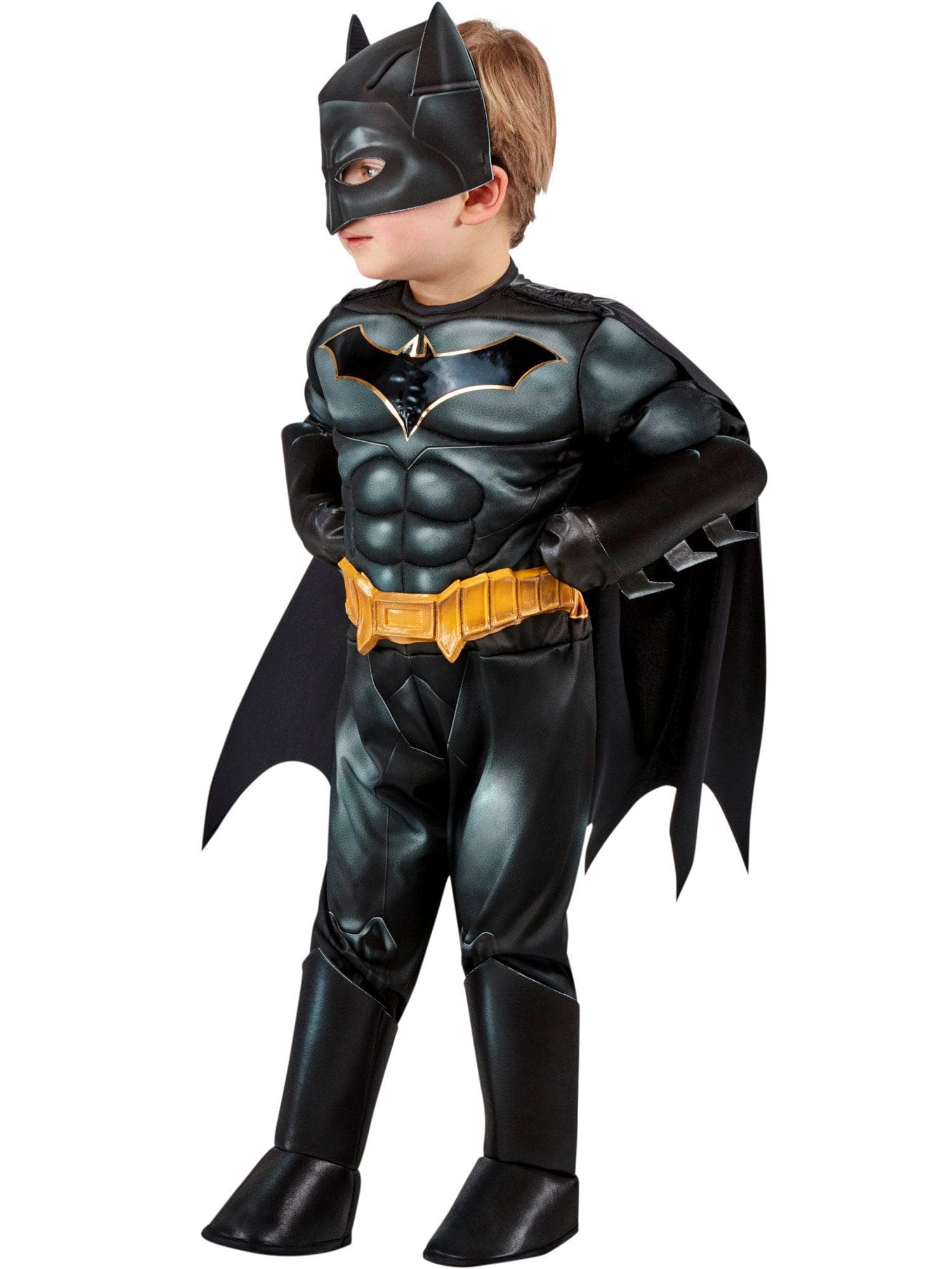 Batman Toddler Costume - costumes.com