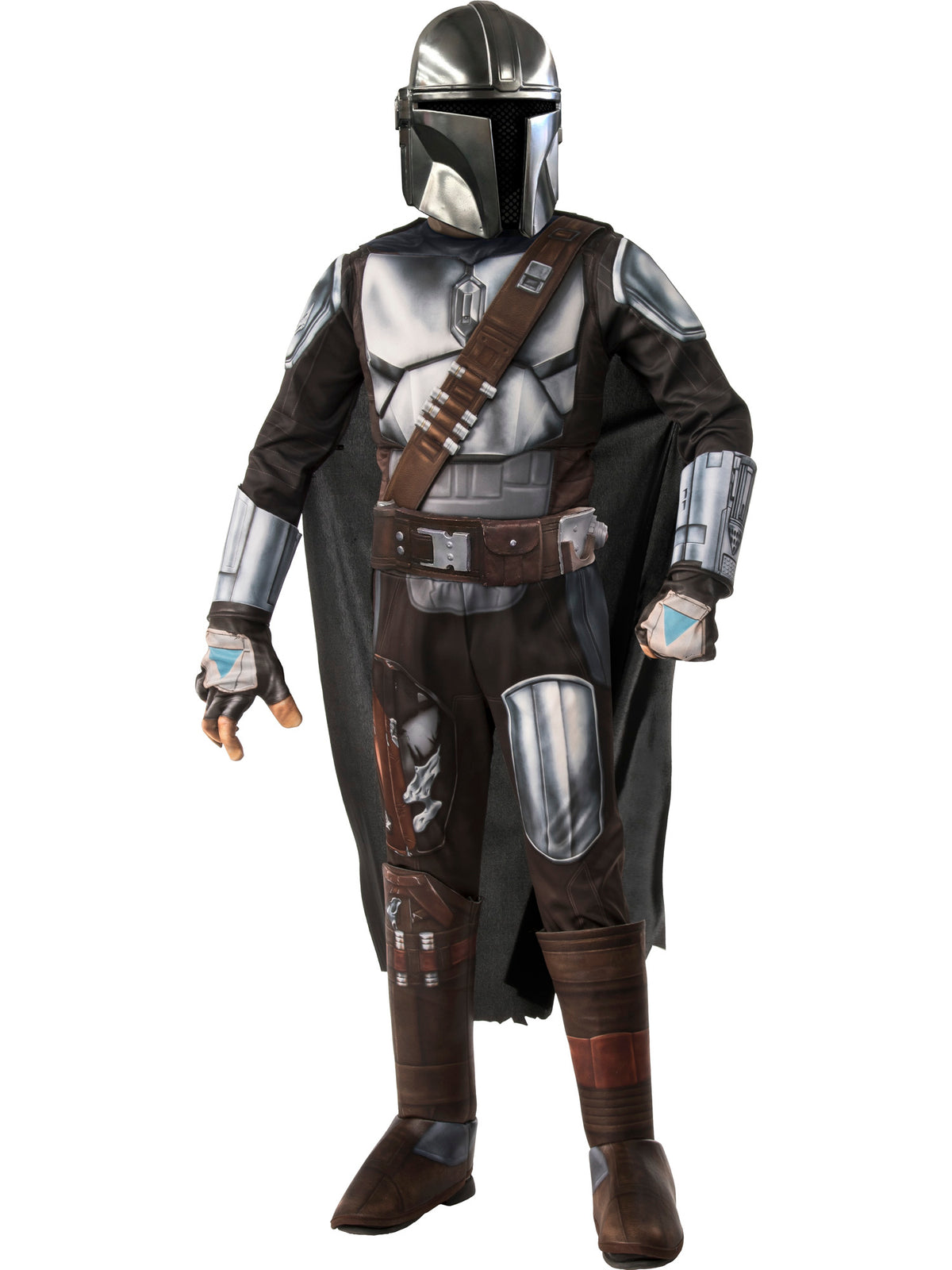 Kids' Star Wars The Mandalorian Costume - costumes.com