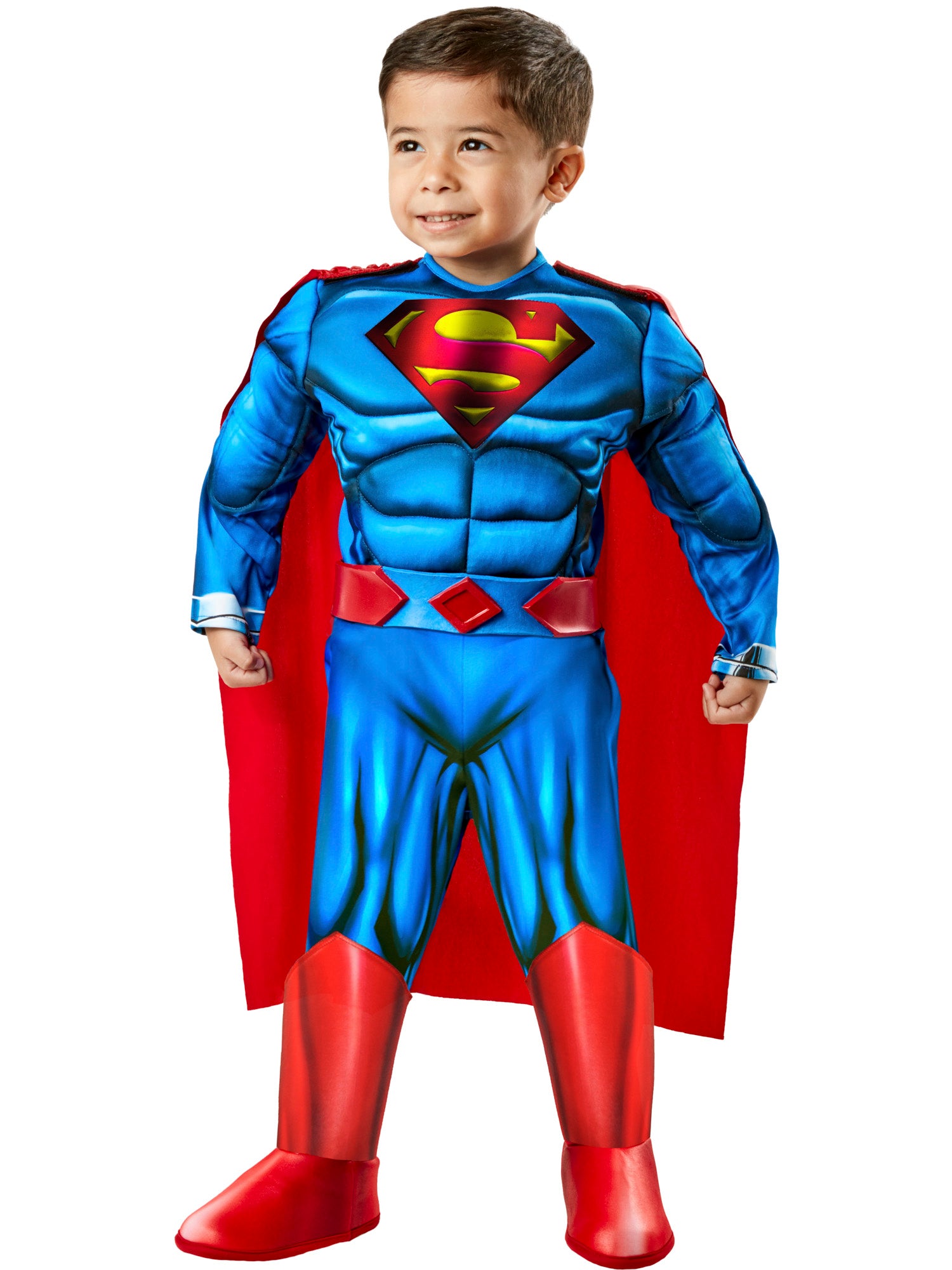 Superman Toddler Costume - costumes.com