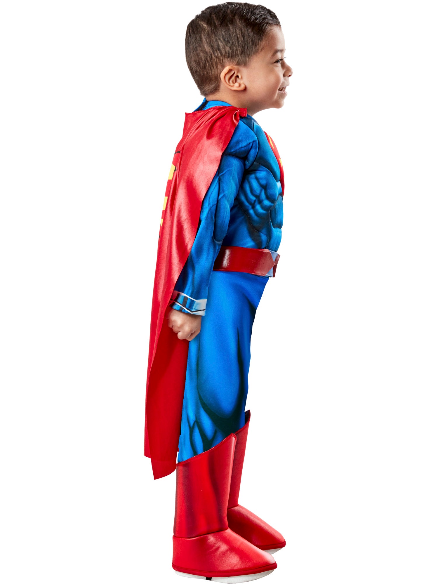 Superman Toddler Costume - costumes.com