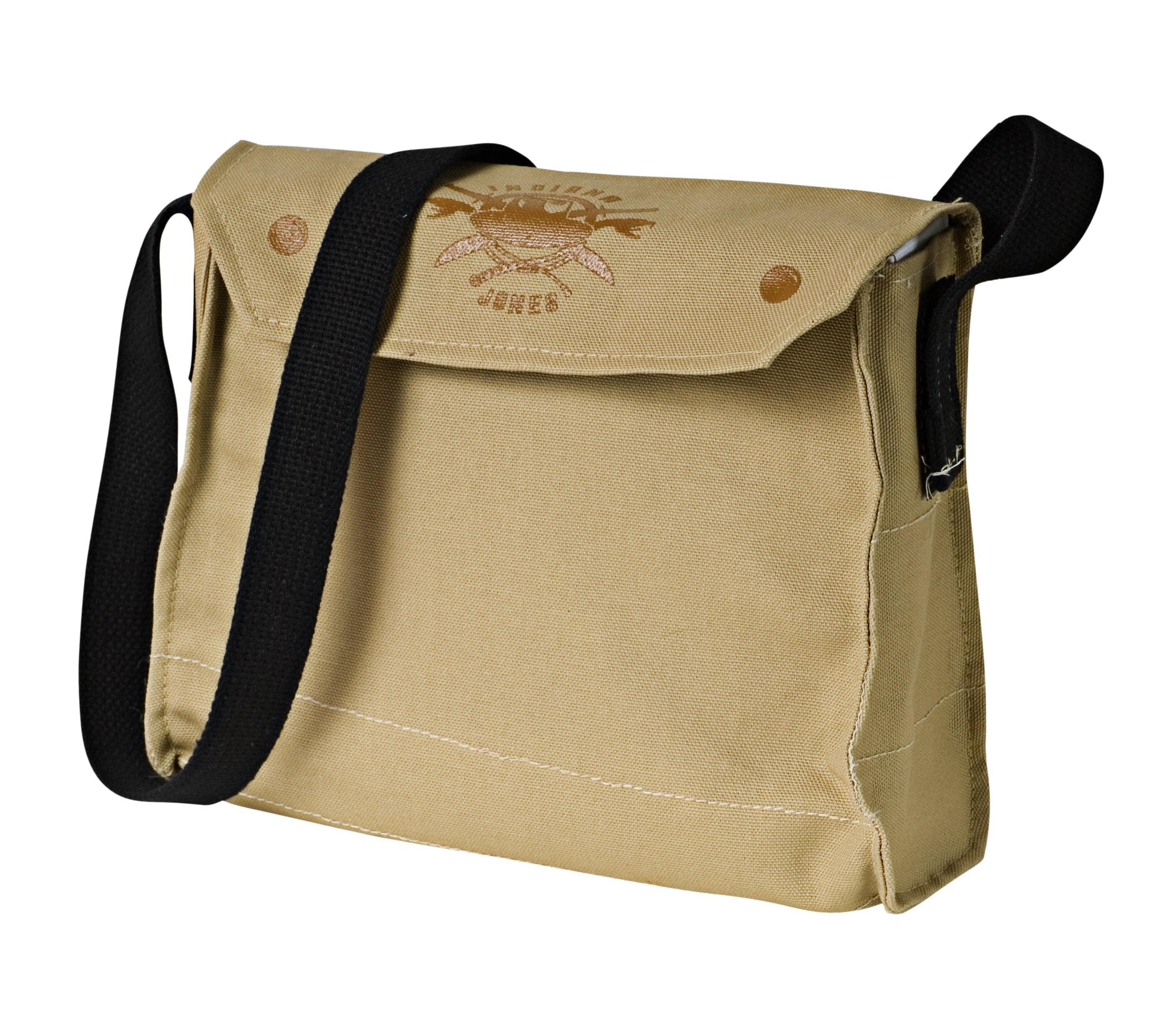 Indiana Jones - Indiana Jones Satchel - costumes.com