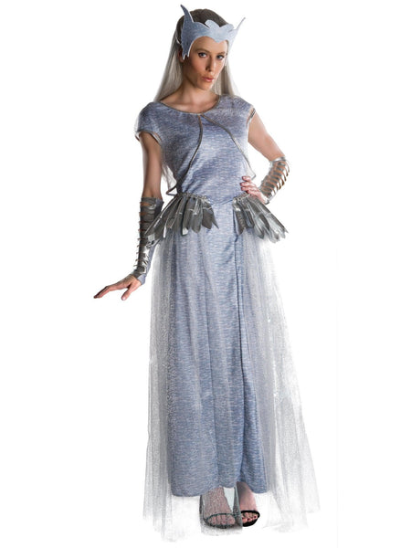 Women's Snow White and the Huntsman Queen Freya Costume - Deluxe